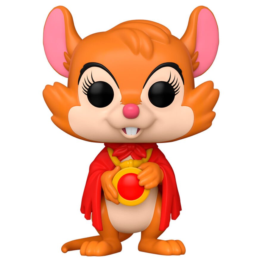POP figure The Secret of Nimh Mrs Brisby - Nerdscape