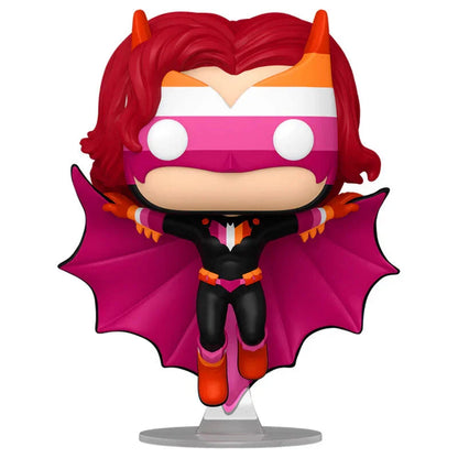 Funko Pop! DC Comics Batwoman - Figura da Collezione Vinyl Nerdscape