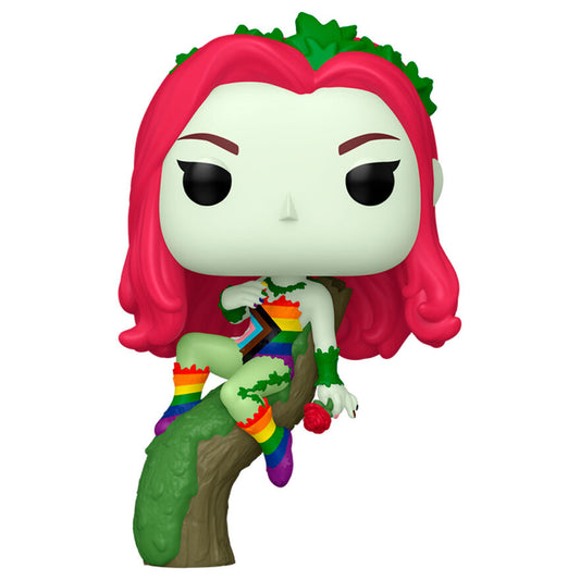 Funko Pop! DC Comics Poison Ivy - Figura da Collezione Vinyl