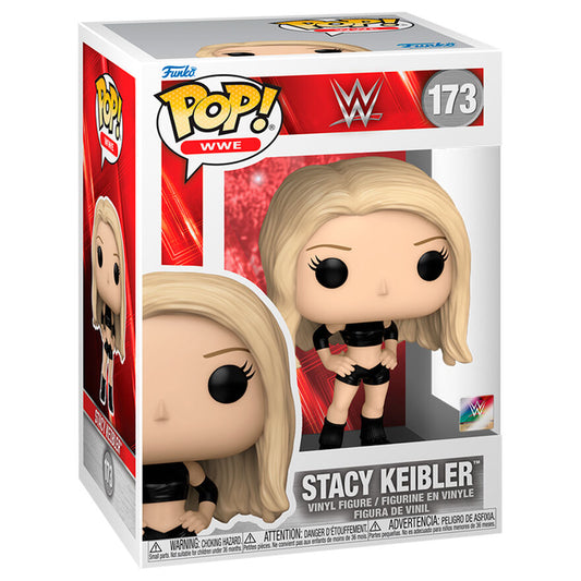 Funko Pop! WWE Stacy Keibler - Figura da Collezione Vinyl