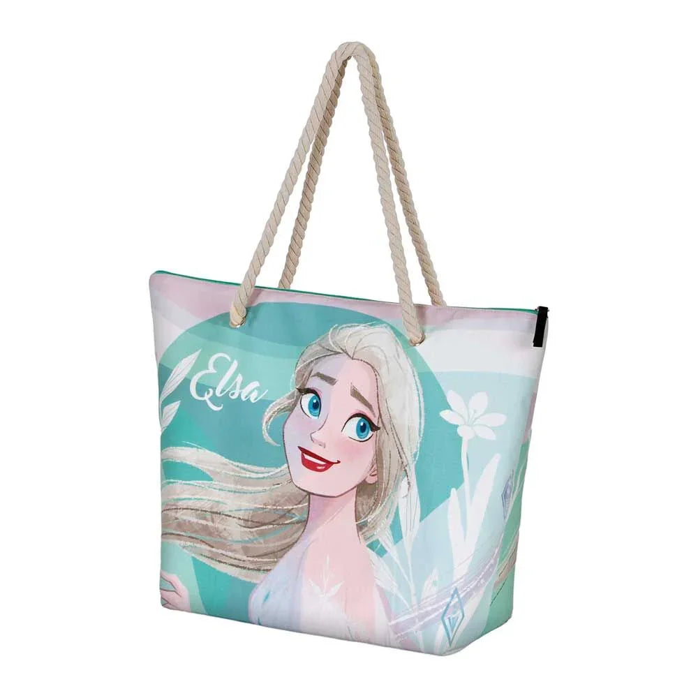 Disney Frozen 2 Summer beach bag Nerdscape