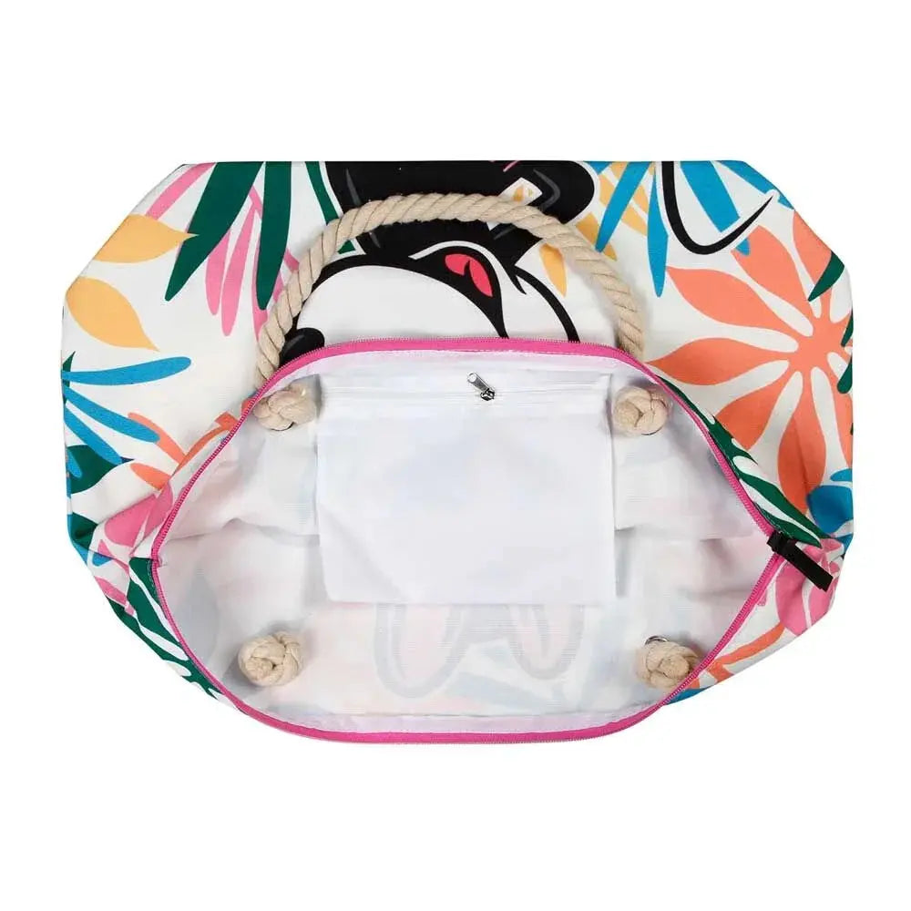 Disney Minnie Island beach bag Nerdscape