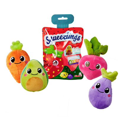 Squeezlings assorted Surprise plush toy Nerdscape