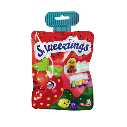 Squeezlings assorted Surprise plush toy Nerdscape