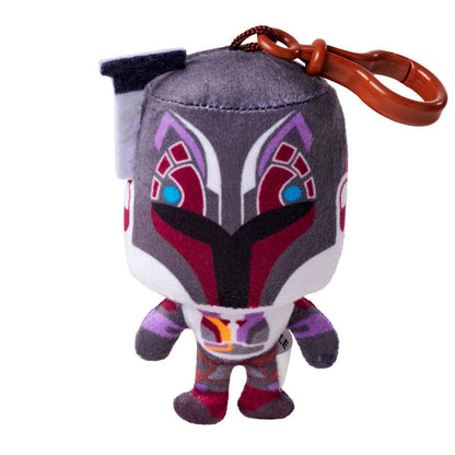 Star Wars Mandalorian assorted plush keychain 10cm Nerdscape