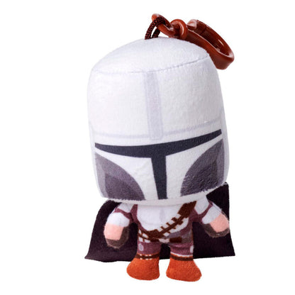 Star Wars Mandalorian assorted plush keychain 10cm Nerdscape