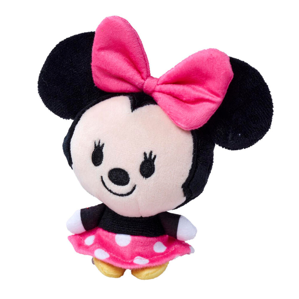 Disney Cutie Plush Keychain 10cm - Nerdscape Nerdscape