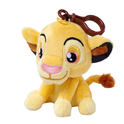 Disney Cutie Plush Keychain 10cm - Nerdscape Nerdscape