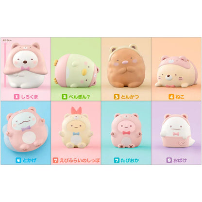 Sumikko Gurashi Friends assorted figure Nerdscape