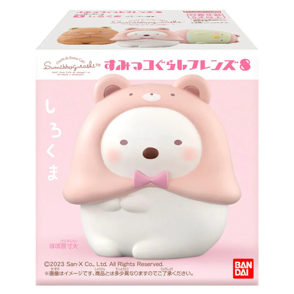 Sumikko Gurashi Friends assorted figure Nerdscape