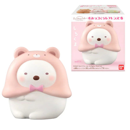Sumikko Gurashi Friends assorted figure Nerdscape