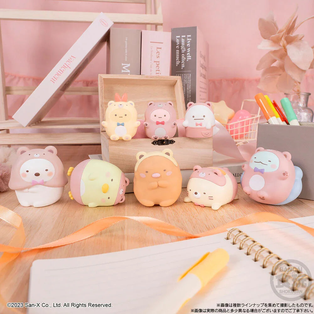 Sumikko Gurashi Friends assorted figure Nerdscape