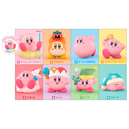 Kirby Friends assorted figure