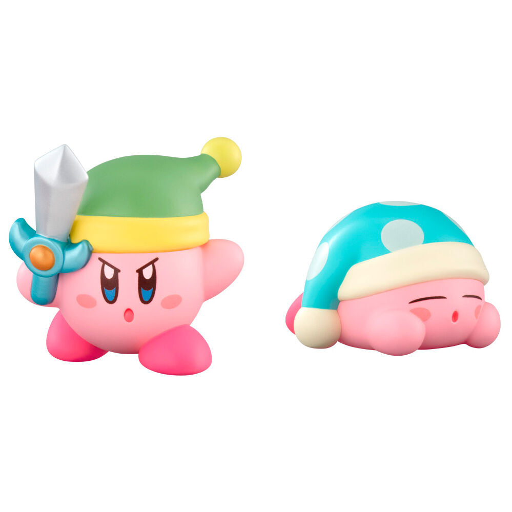Kirby Friends assorted figure