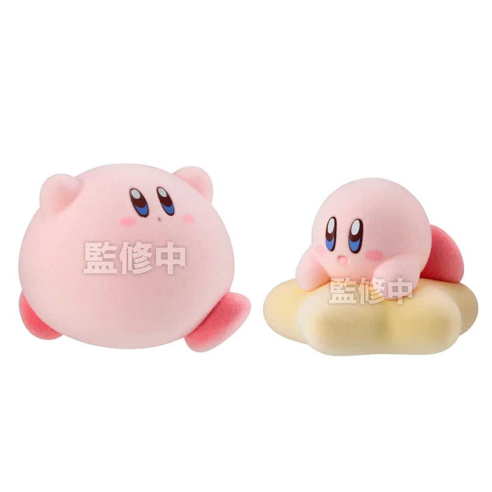Kirby Flocked assorted figure Nerdscape