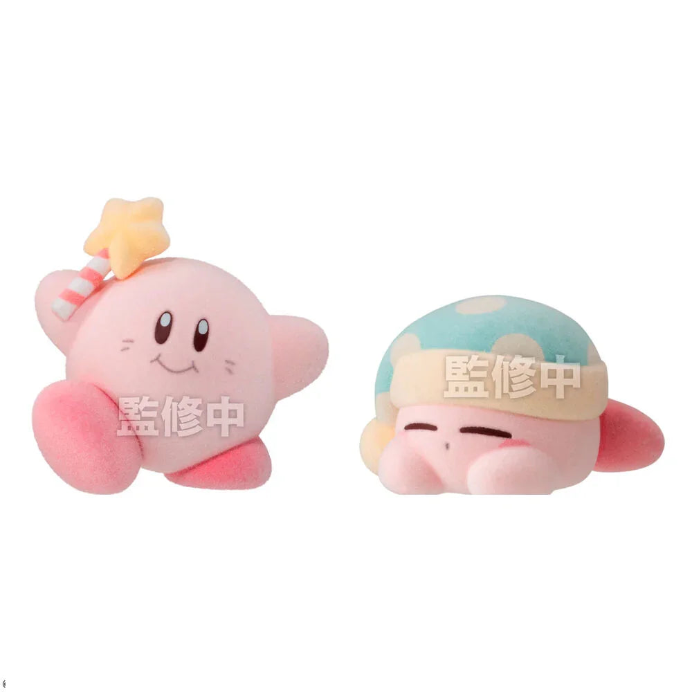Kirby Flocked assorted figure Nerdscape