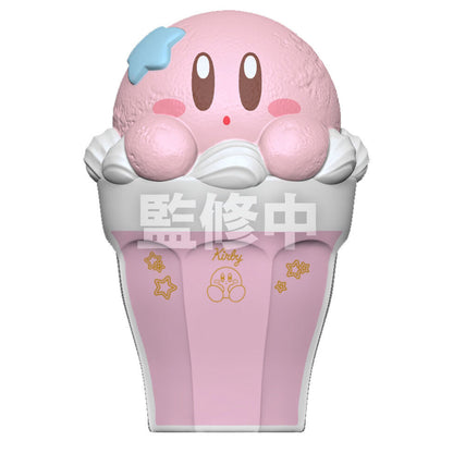 Kirby CharaLatte Float Case assorted figure