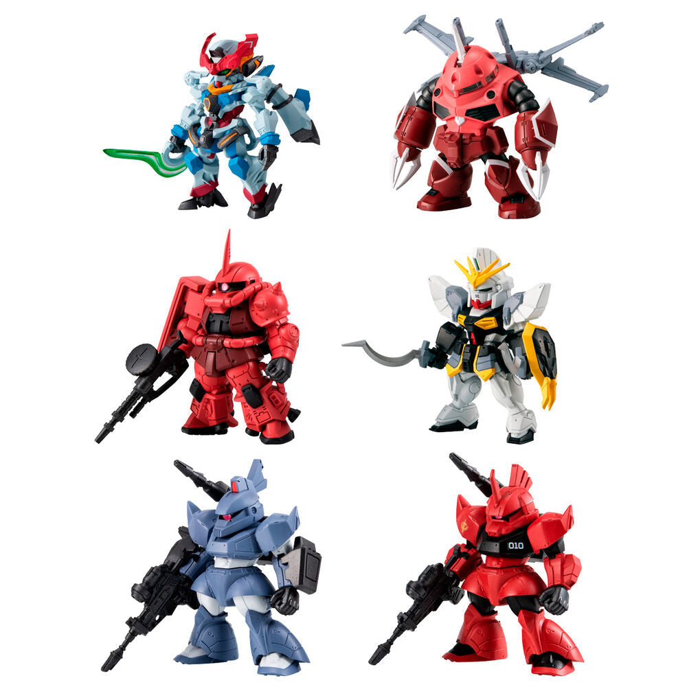 Gundam Converge Bustina Sorpresa - Nerdscape Nerdscape