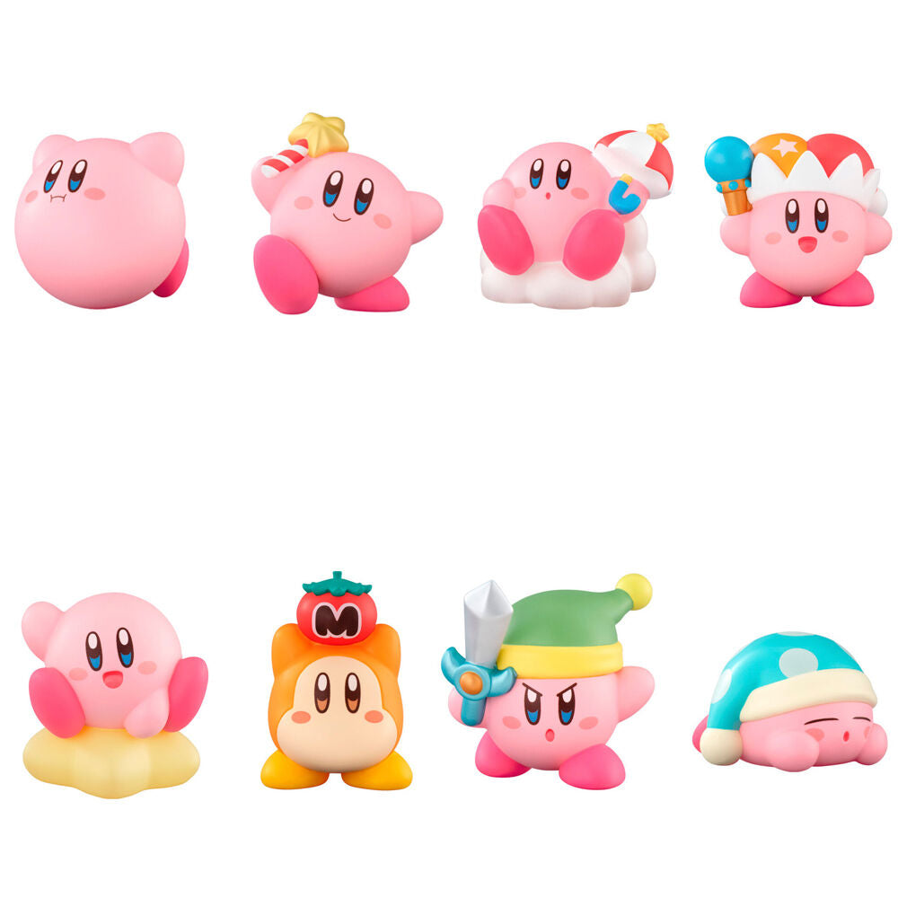 Kirby Friends assorted figure