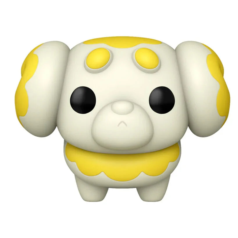 Funko Pop! Pokemon Fidough Patachiot Hefel - Figura da Collezione Vinyl Nerdscape