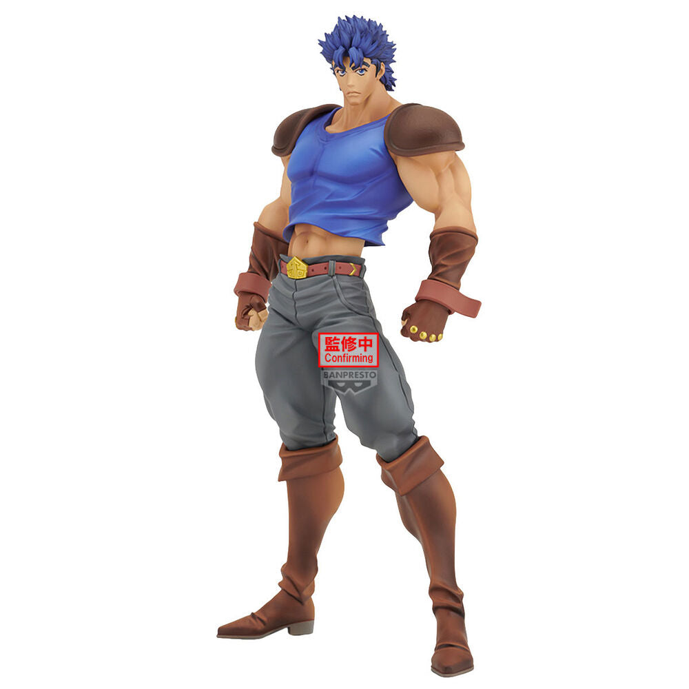 JoJo's Bizarre Adventure Jonathan Joestar Phantom Blood Figura da Collezione 22cm - Nerdscape Nerdscape