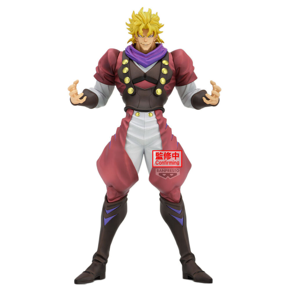JoJo's Bizarre Adventure Dio Brando Phantom Blood Figura da Collezione 22cm - Nerdscape Nerdscape