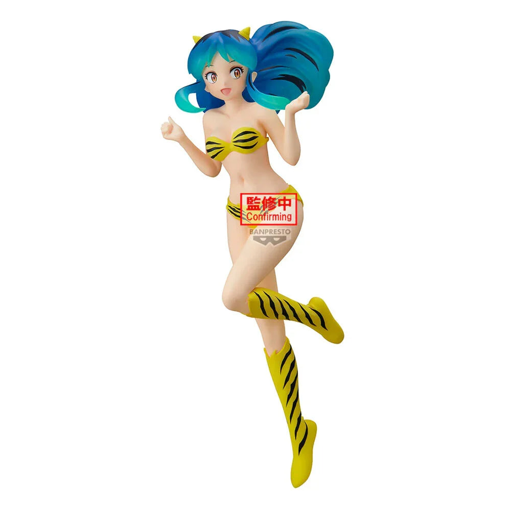 Urusei Yatsura Lum ver.A Sparkle Style Figura da Collezione - Nerdscape Nerdscape
