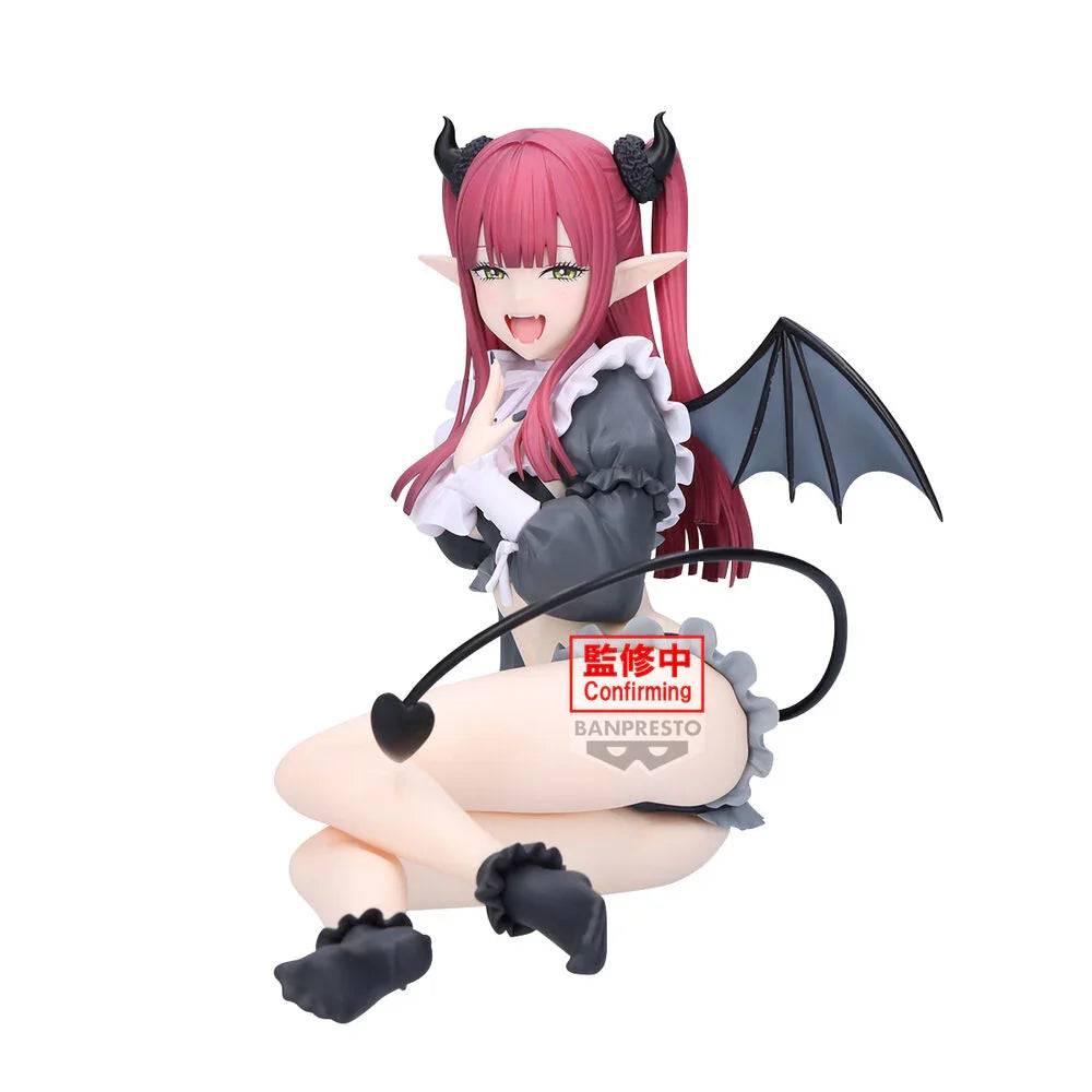 Nerdscape Marin Kitagawa Detailed Elegance Figura da Collezione - My Dress-up Darling Nerdscape