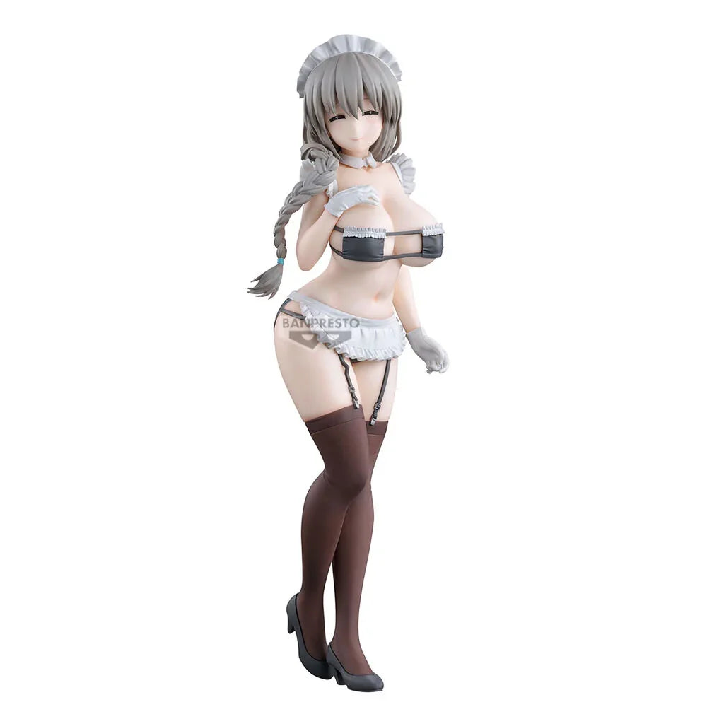Uzaki-Chan Figura da Collezione Uzaki Tsuki Glitter & Glamours 27cm - Nerdscape Nerdscape