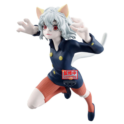 Hunter x Hunter Neferpitou Vibration figure 16cm Nerdscape