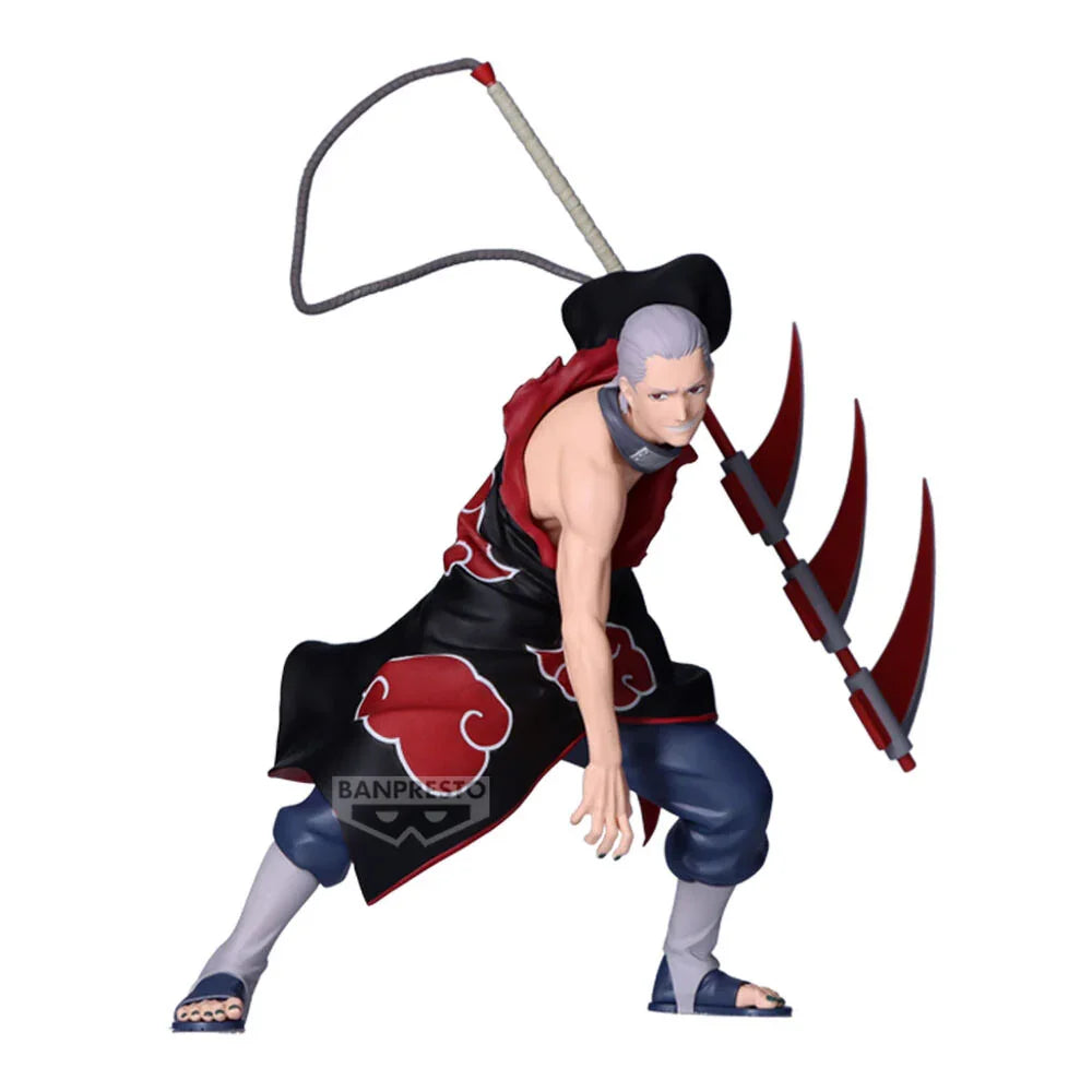 Funko Pop! Hidan Naruto Shippuden Versione A - Figura da Collezione Nerdscape Nerdscape
