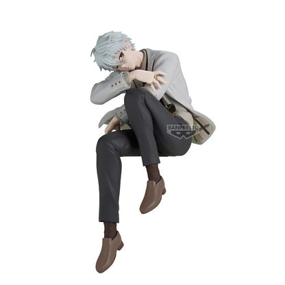 Blue Lock Seishiro Nagi Figura da Collezione 13cm - Nerdscape Nerdscape
