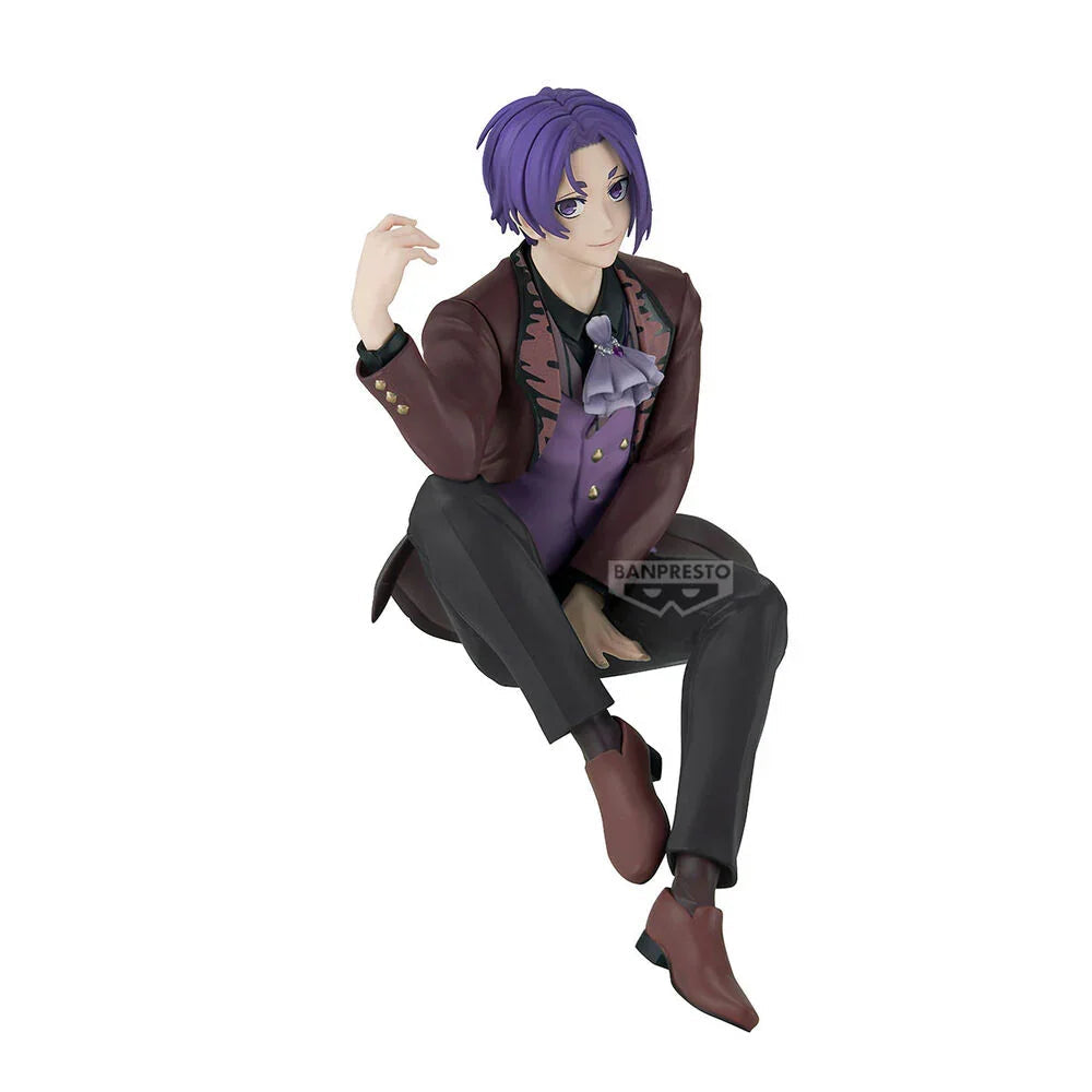 Blue Lock Reo Mikage Sweets Flavor Figura da Collezione 12cm - Nerdscape Nerdscape