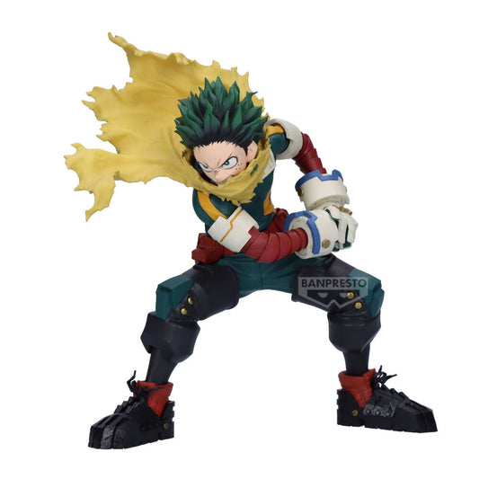 Maximatic Izuku Midoriya My Hero Academia Figura da Collezione - Nerdscape