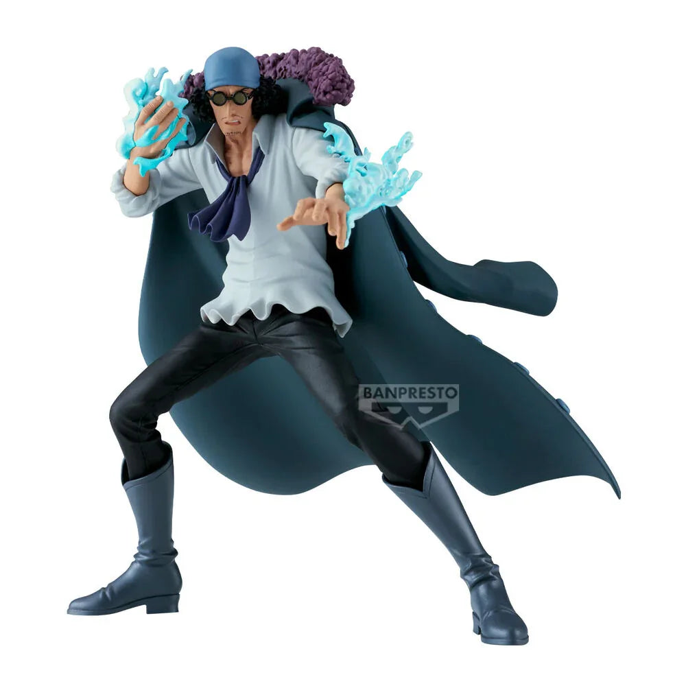 Funko Pop! Kuzan One Piece Battle Record - Figura da Collezione - Nerdscape Nerdscape