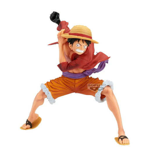 Maximatic Monkey D Luffy ver.A Figura da Collezione 21cm - Nerdscape Nerdscape