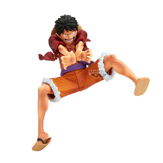 Funko Pop! Monkey D Luffy Ver.B - Figura da Collezione - Nerdscape