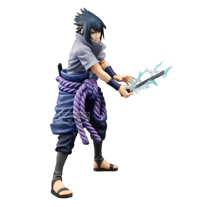 Nerdscape Grandista Sasuke Uchiha Naruto Shippuden - Figura da Collezione Nerdscape