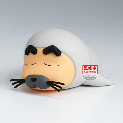 Crayon Shinchan Sea Dog figure 11cm