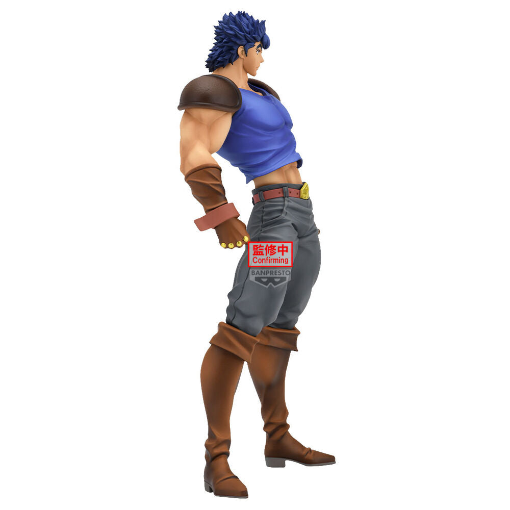 JoJo's Bizarre Adventure Jonathan Joestar Phantom Blood Figura da Collezione 22cm - Nerdscape Nerdscape