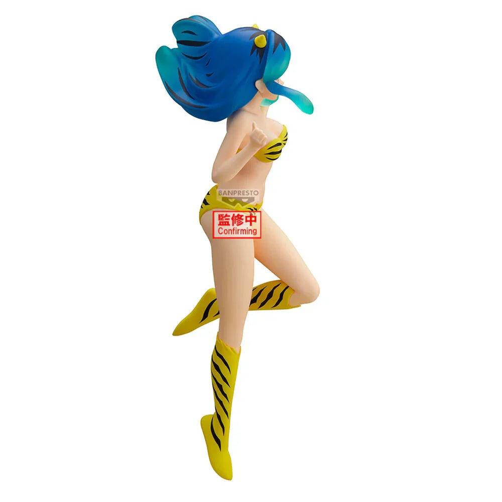 Urusei Yatsura Lum ver.A Sparkle Style Figura da Collezione - Nerdscape Nerdscape