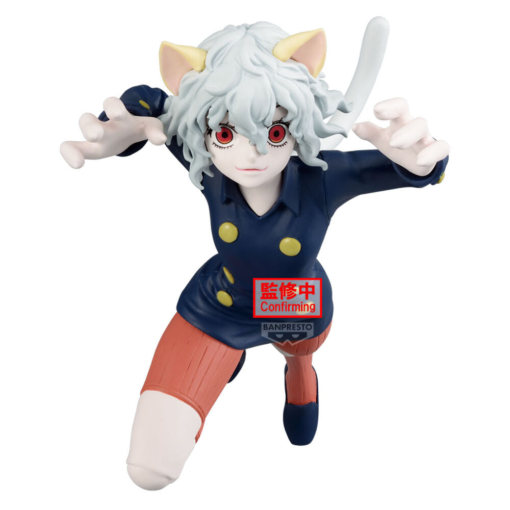 Hunter x Hunter Neferpitou Vibration figure 16cm Nerdscape
