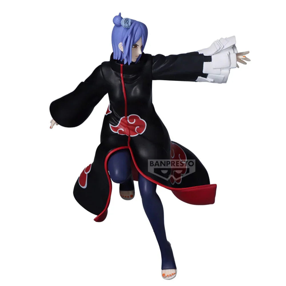 Funko Pop! Konan Naruto Shippuden - Figura da Collezione 15cm - Nerdscape Nerdscape