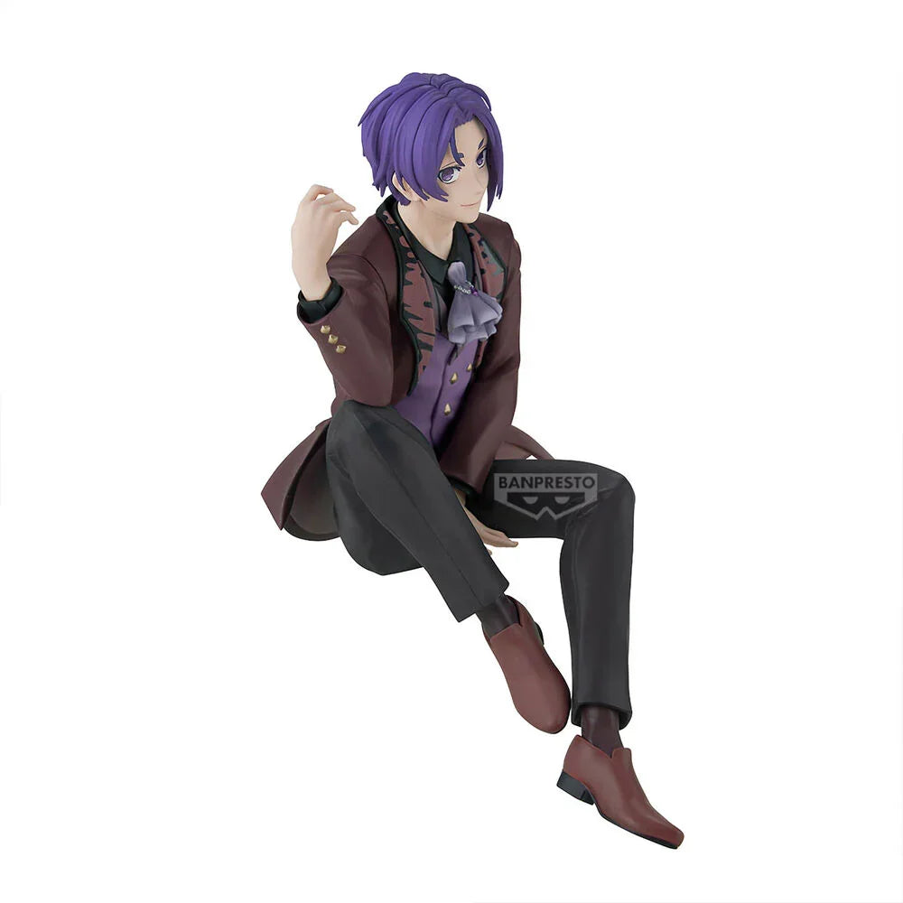 Blue Lock Reo Mikage Sweets Flavor Figura da Collezione 12cm - Nerdscape Nerdscape