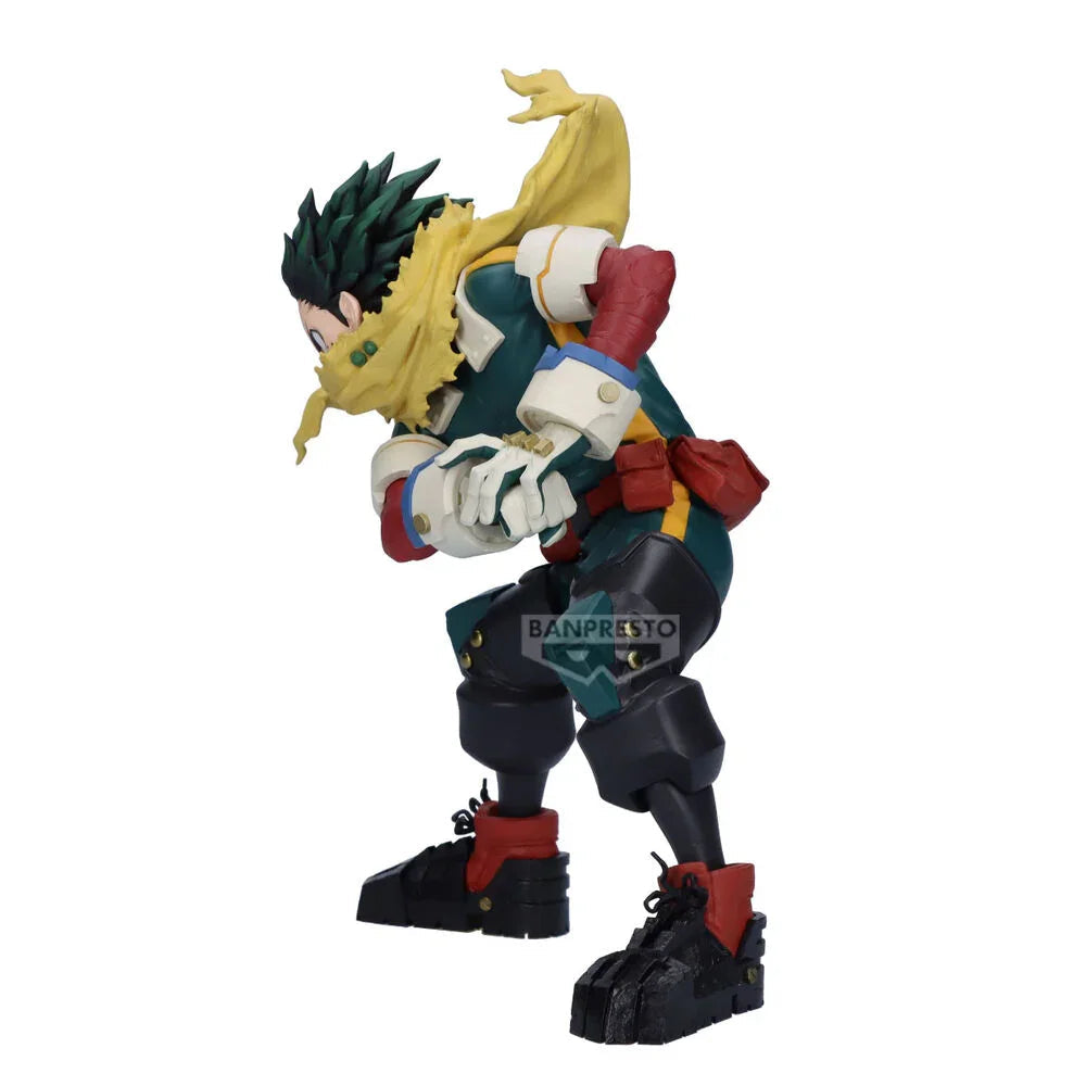 Maximatic Izuku Midoriya My Hero Academia Figura da Collezione - Nerdscape Nerdscape