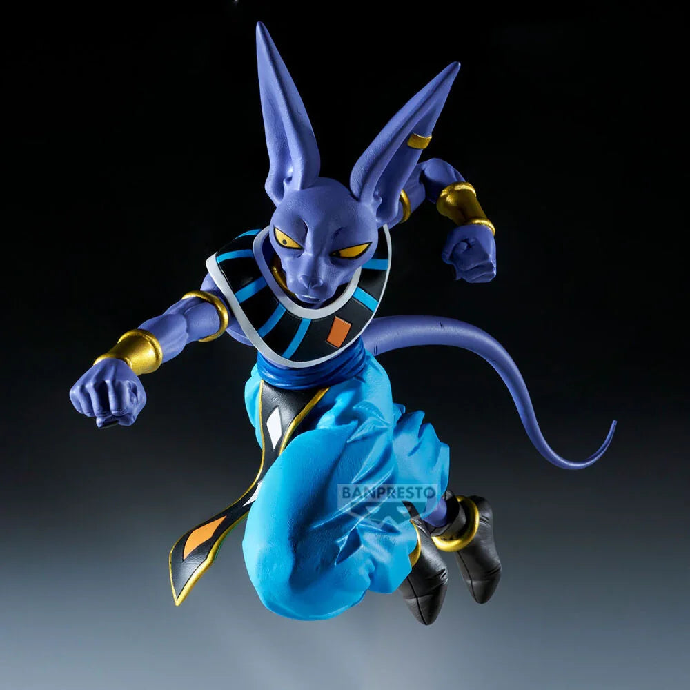 Funko Pop! Beerus Dragon Ball Super Match Makers Figura da Collezione - Nerdscape Nerdscape