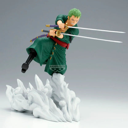 Funko Pop! Roronoa Zoro Senkozekkei Figura da Collezione - Nerdscape Nerdscape