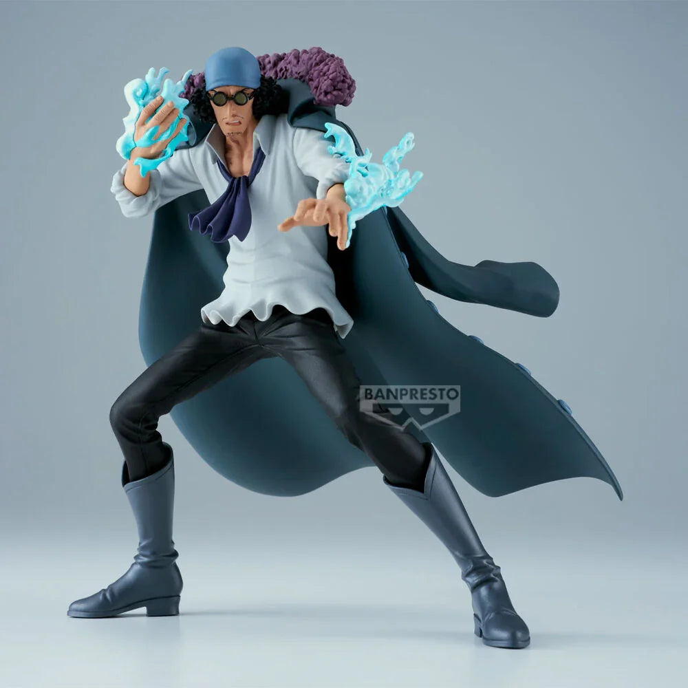 Funko Pop! Kuzan One Piece Battle Record - Figura da Collezione - Nerdscape Nerdscape