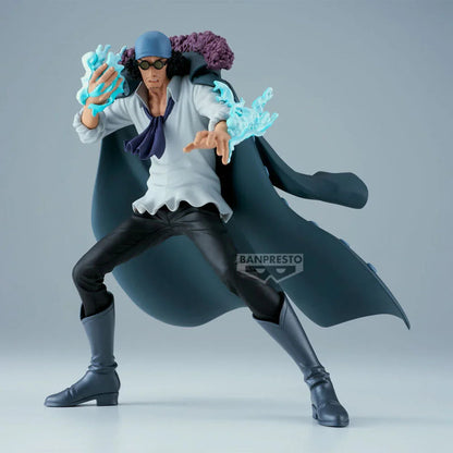 Funko Pop! Kuzan One Piece Battle Record - Figura da Collezione - Nerdscape Nerdscape