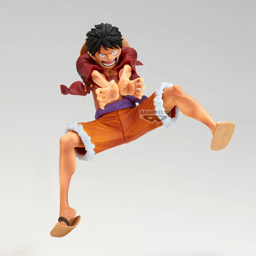 Funko Pop! Monkey D Luffy Ver.B - Figura da Collezione - Nerdscape Nerdscape